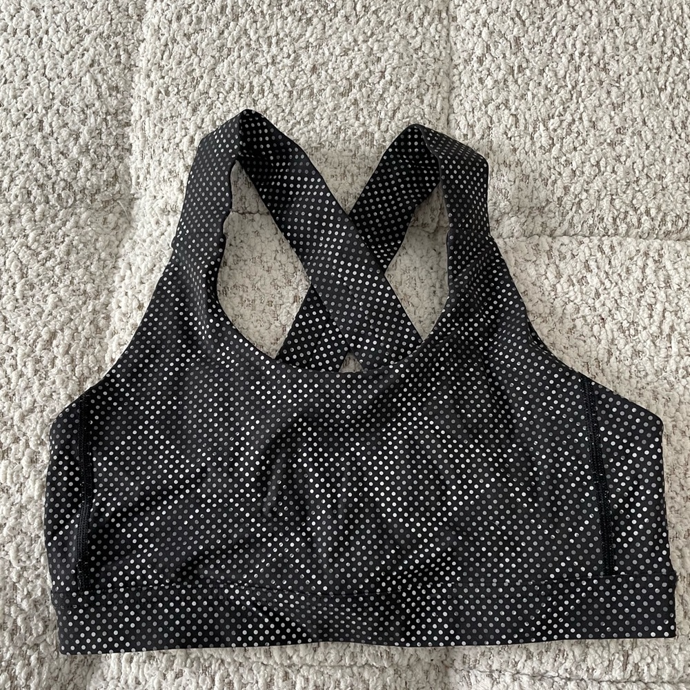 VGUC reflective all sport bra size 8